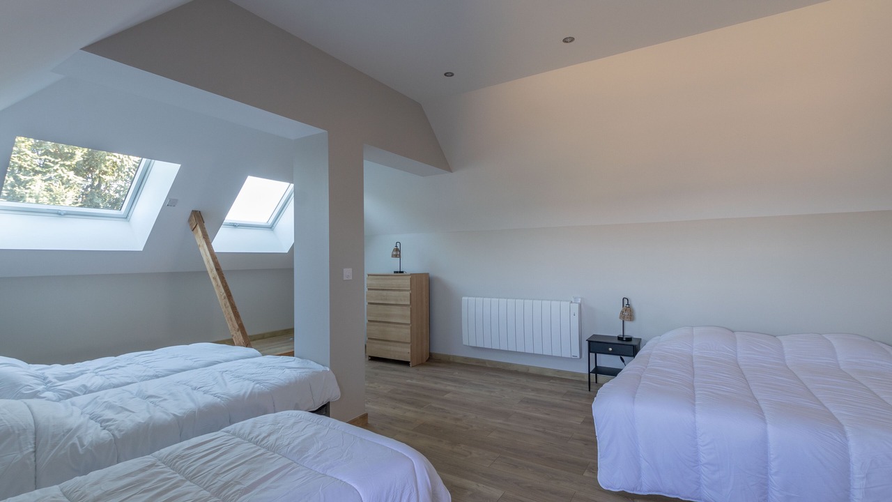 Photo of Bedroom in Saint-Symphorien-des-Bois
