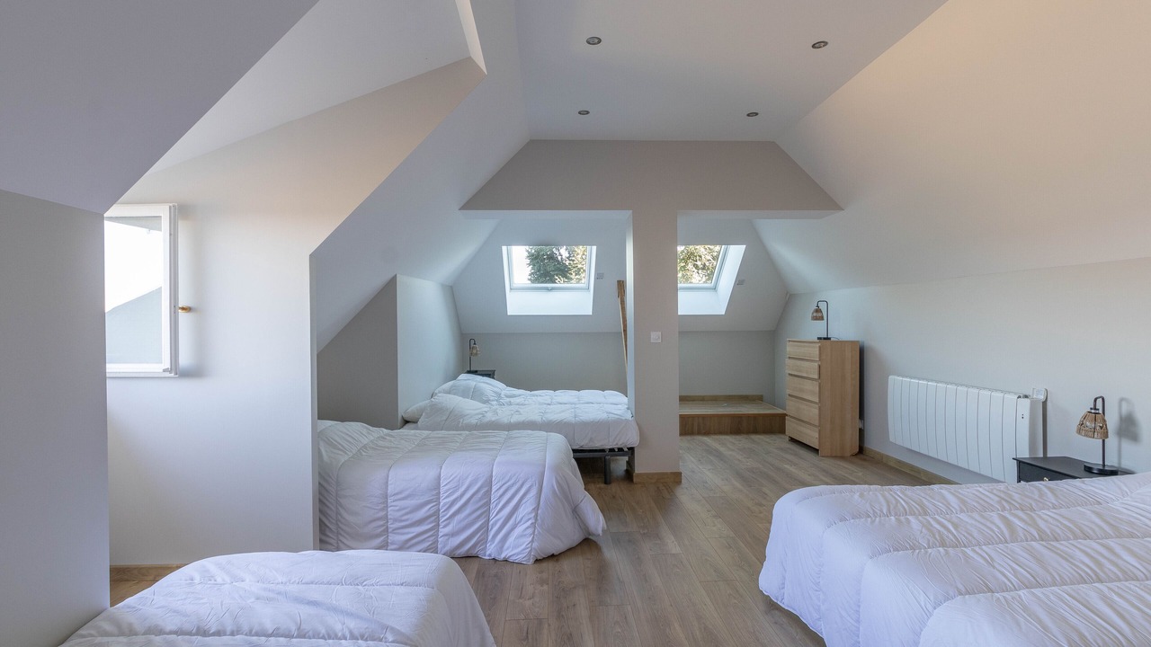 Photo of Bedroom in Saint-Symphorien-des-Bois