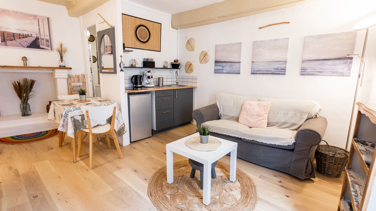 Photo of Livingroom in Honfleur
