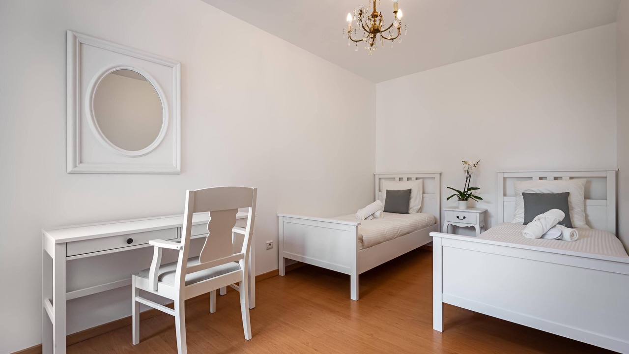 Photo of Bedroom in Le Chesnay