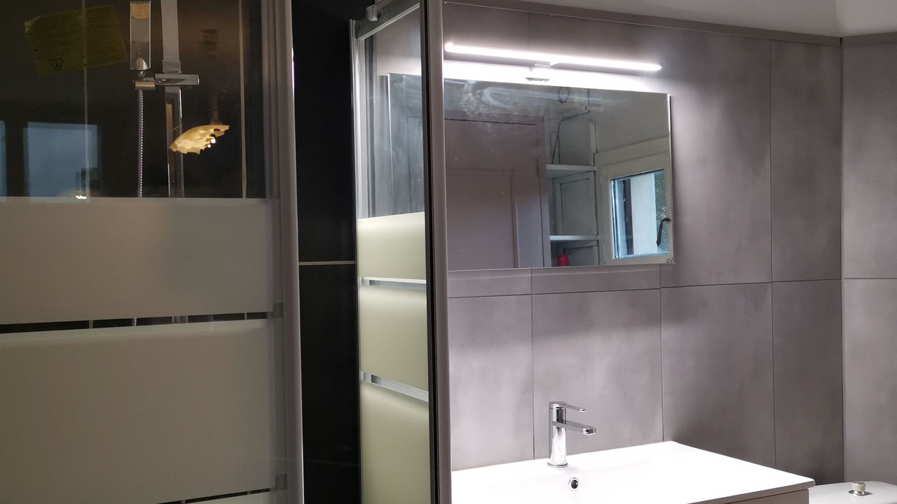 Photo of Bathroom in Cabrieres
