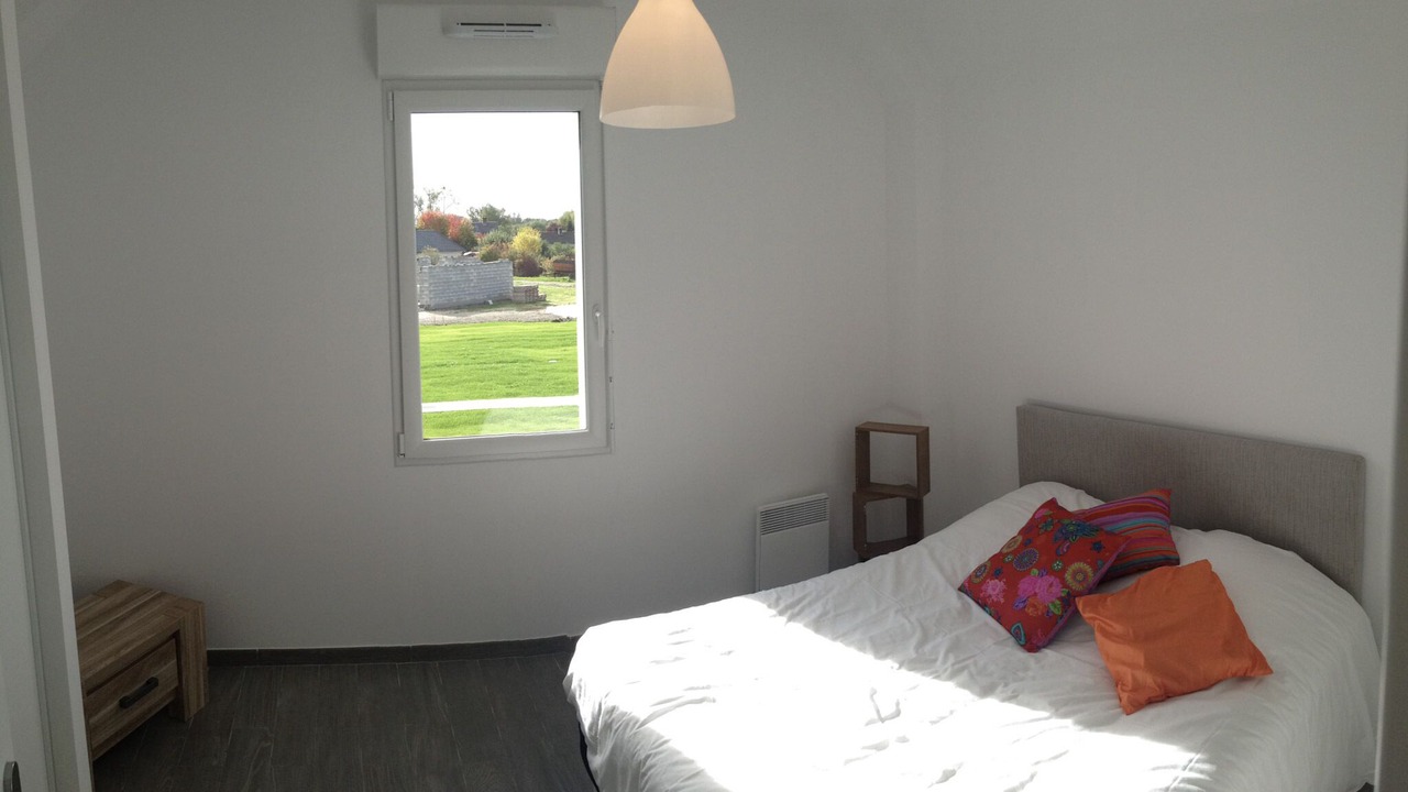 Photo of Bedroom in Grand-Laviers