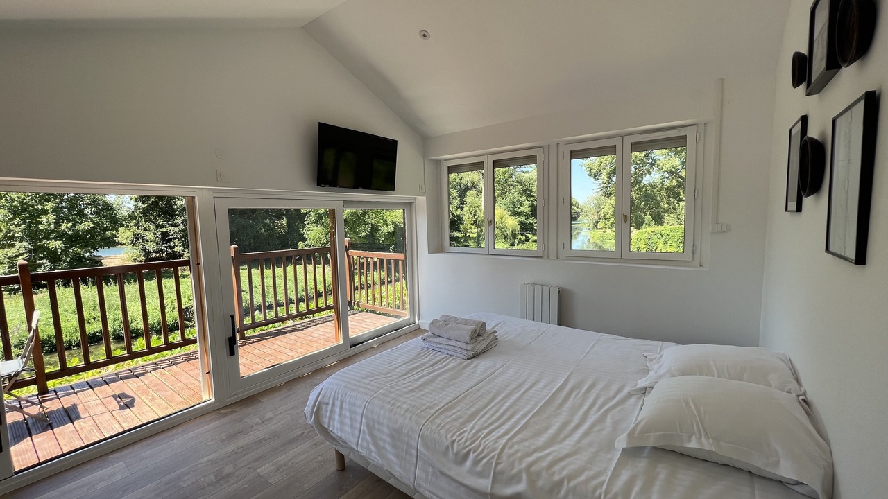 Photo of Bedroom in Connelles