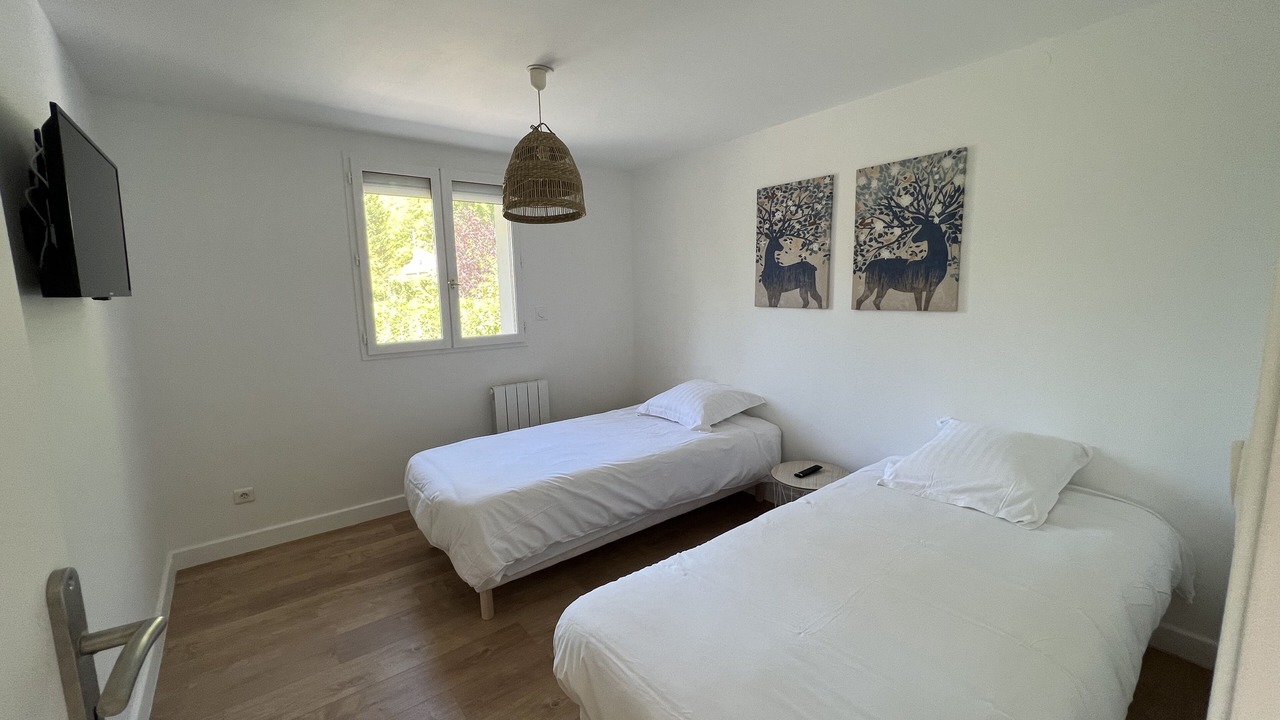 Photo of Bedroom in Connelles