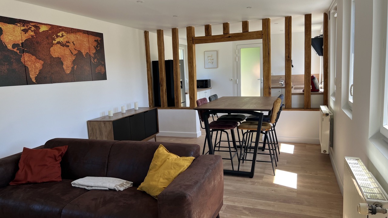 Photo of Livingroom in Connelles