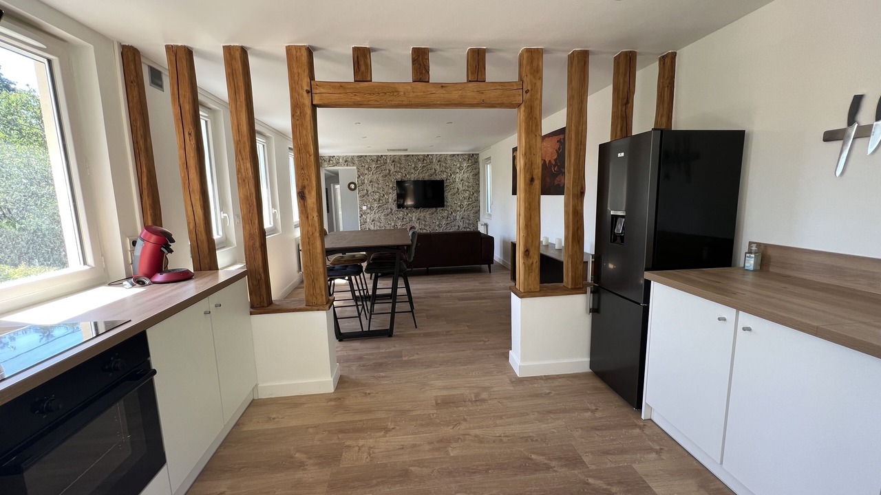 Photo of Kitchen in Connelles