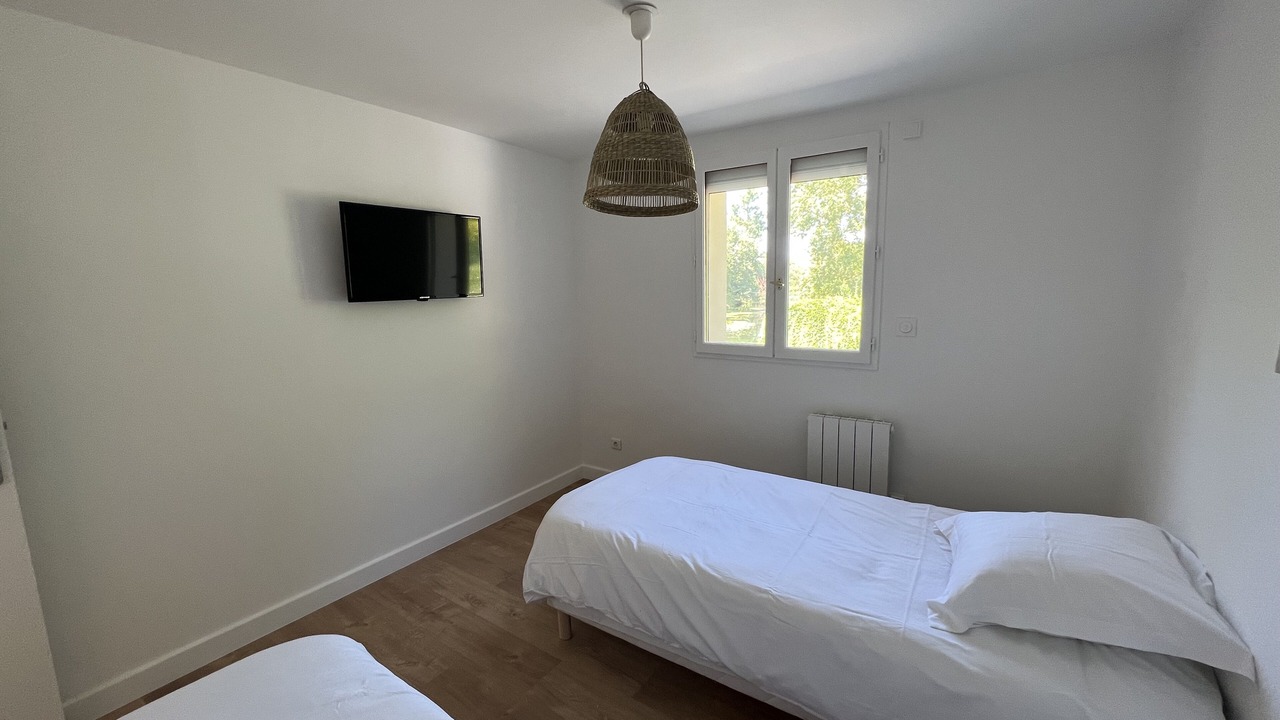 Photo of Bedroom in Connelles