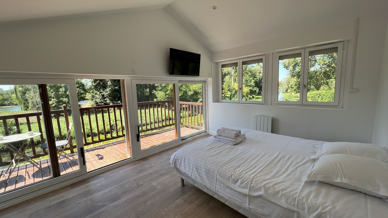 Photo of Bedroom in Connelles