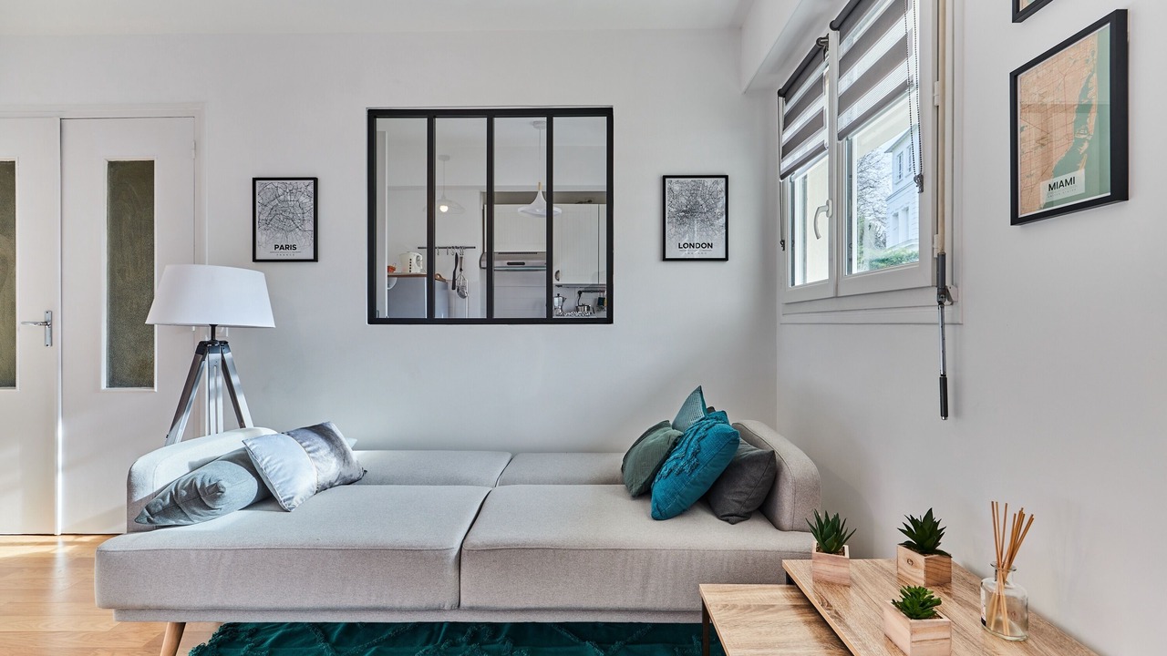 Photo of Bedroom in Trouville-sur-Mer