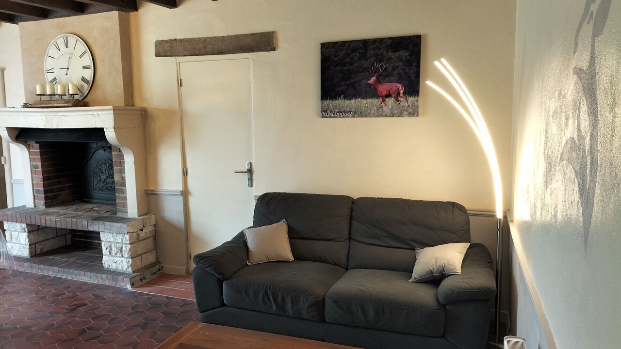 Photo of Livingroom in Migne