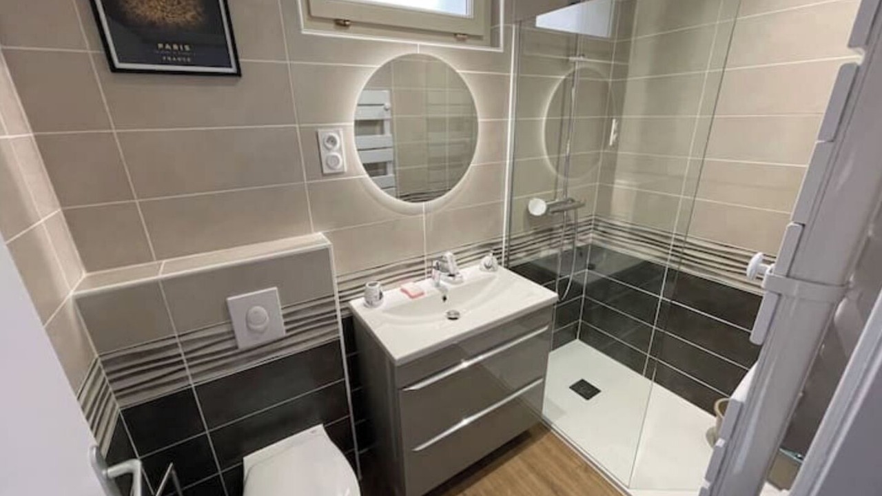 Photo of Bathroom in Le Treport