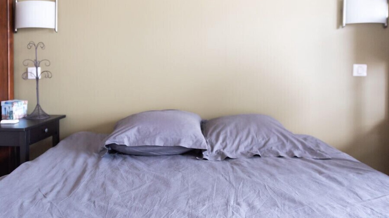 Photo of Bedroom in Prince–Marmottan