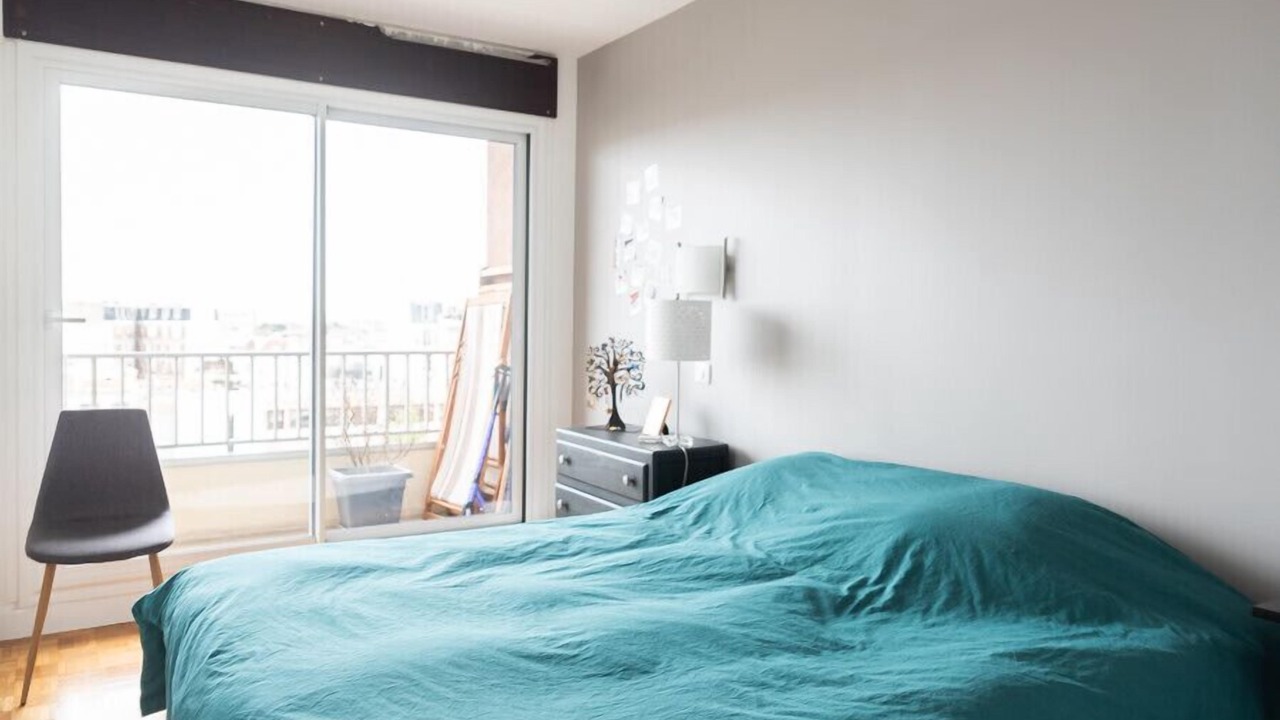 Photo of Bedroom in Prince–Marmottan