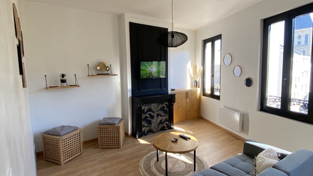 Photo of Livingroom in Saint-Martin-du-Littoral