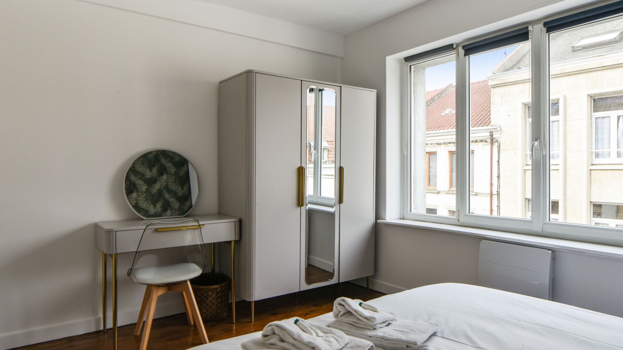 Photo of Bedroom in Wazemmes