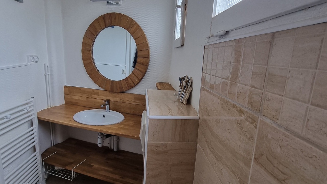Photo of Bathroom in Mers-les-Bains