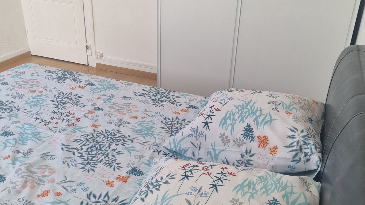 Photo of Bedroom in Mers-les-Bains