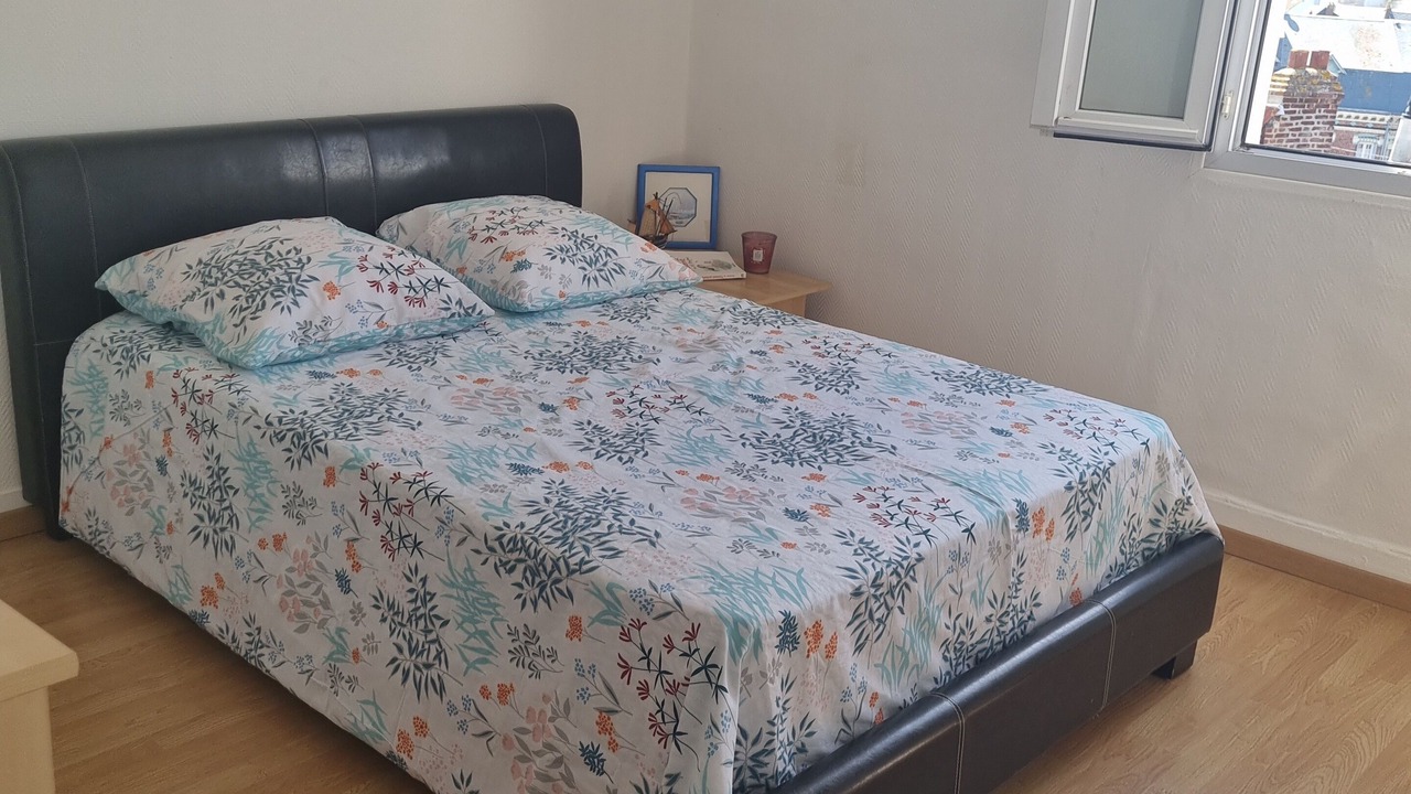 Photo of Bedroom in Mers-les-Bains