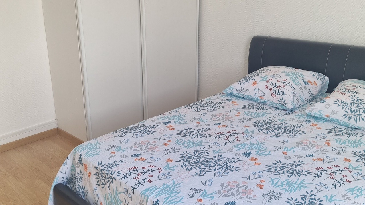 Photo of Bedroom in Mers-les-Bains