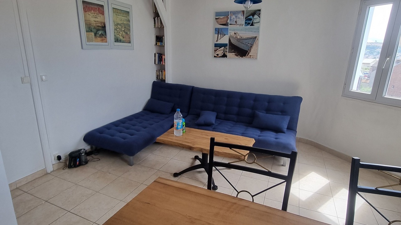 Photo of Livingroom in Mers-les-Bains