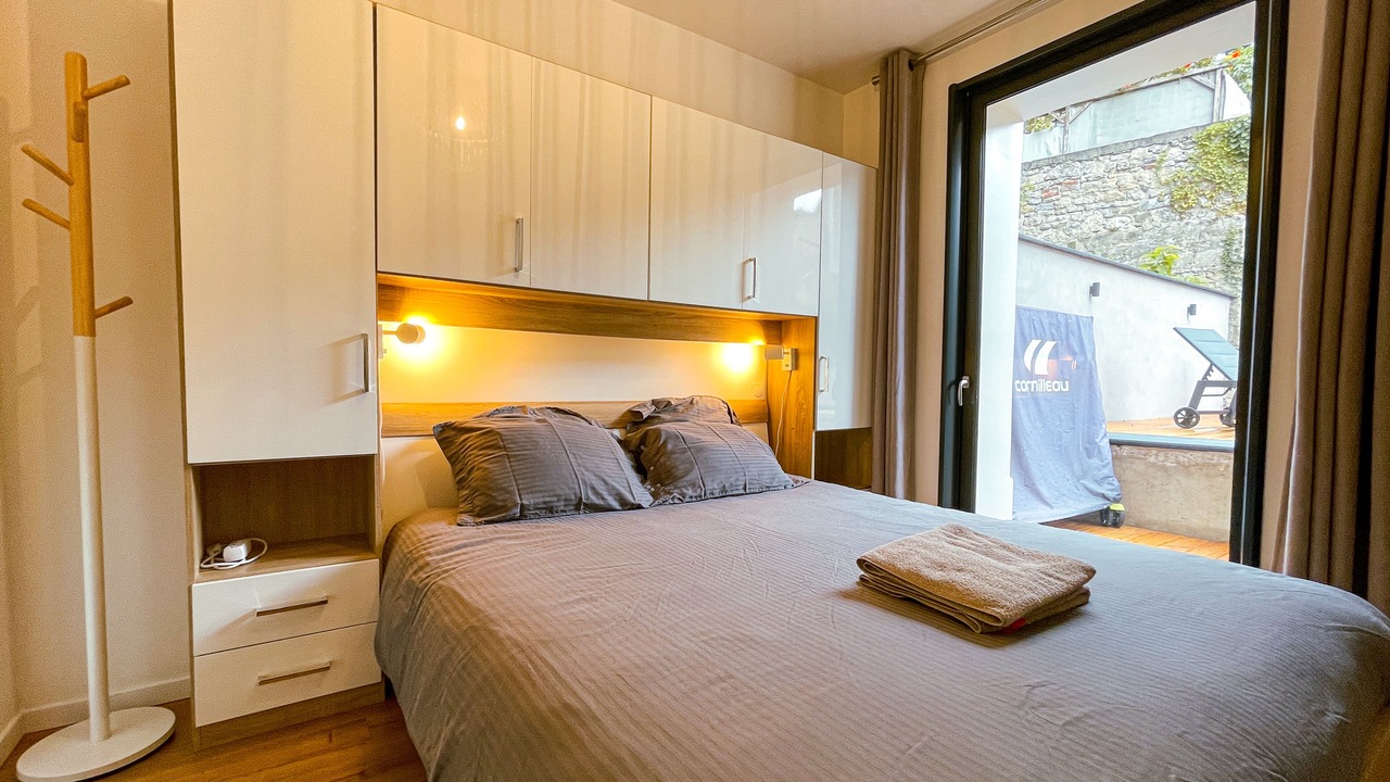 Photo of Bedroom in Ville Haute