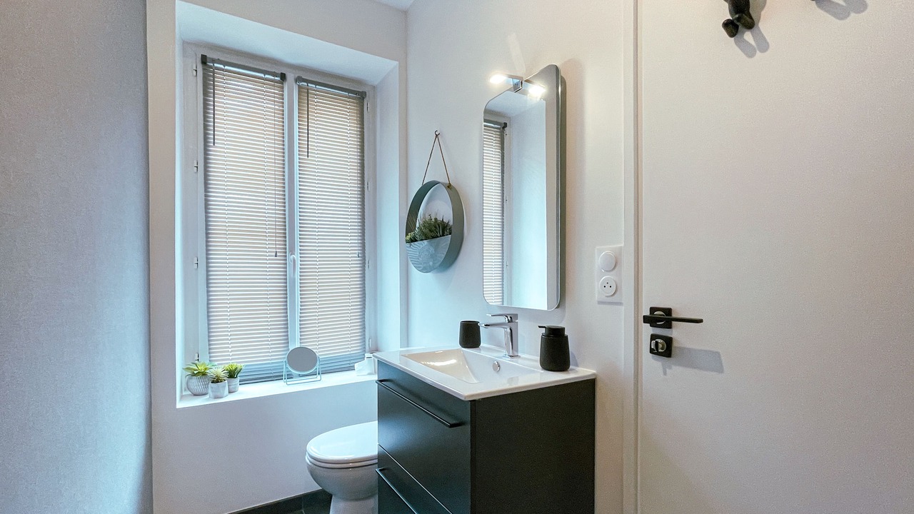 Photo of Bathroom in Ville Haute