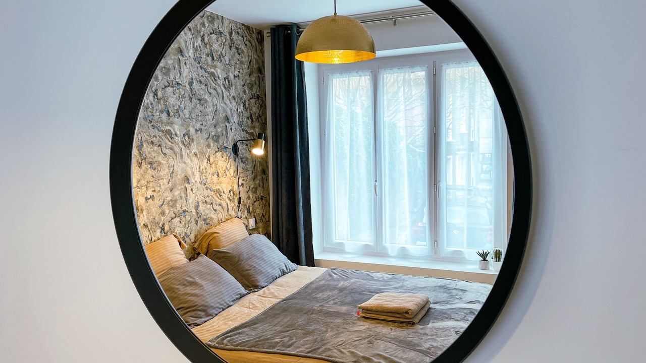 Photo of Bedroom in Ville Haute