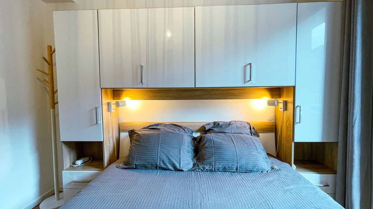 Photo of Bedroom in Ville Haute