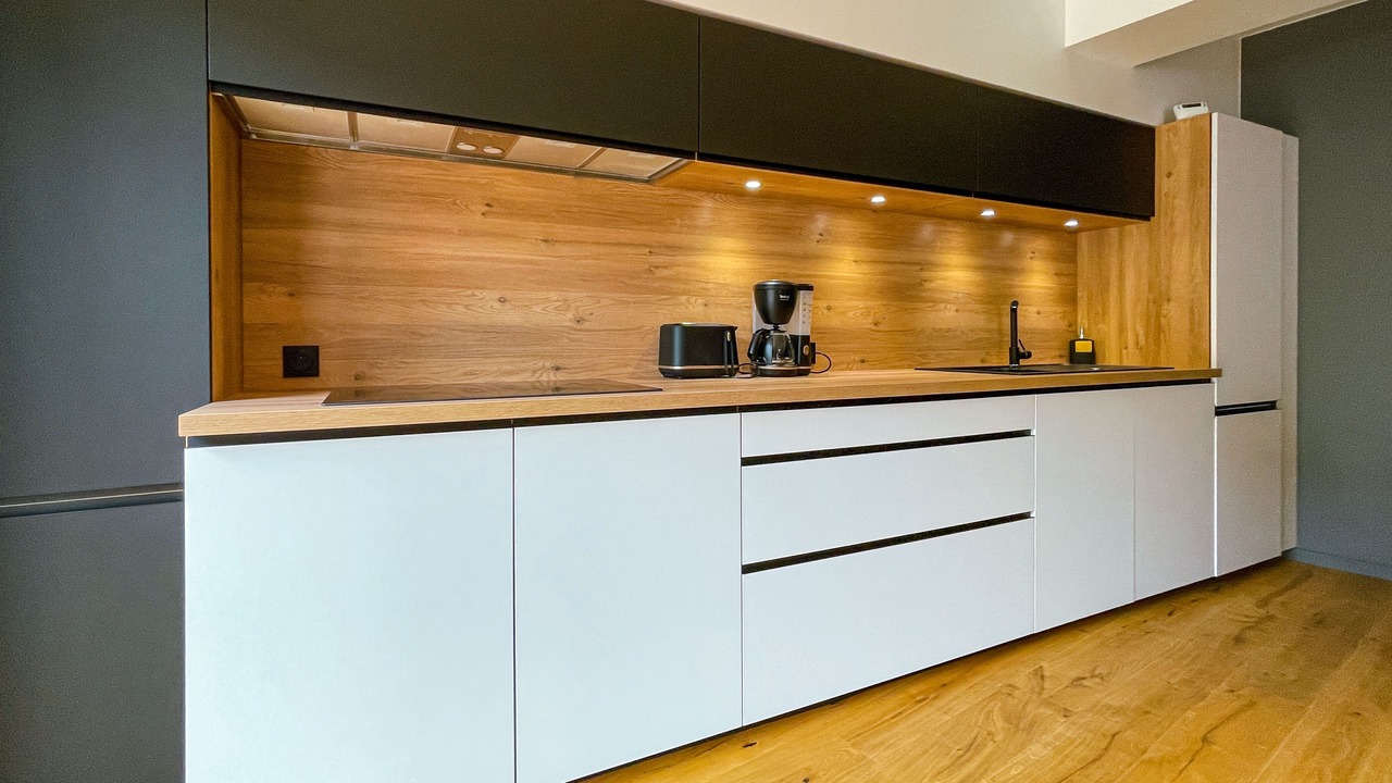 Photo of Kitchen in Ville Haute