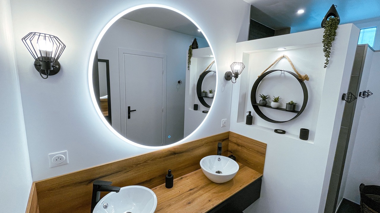 Photo of Bathroom in Ville Haute