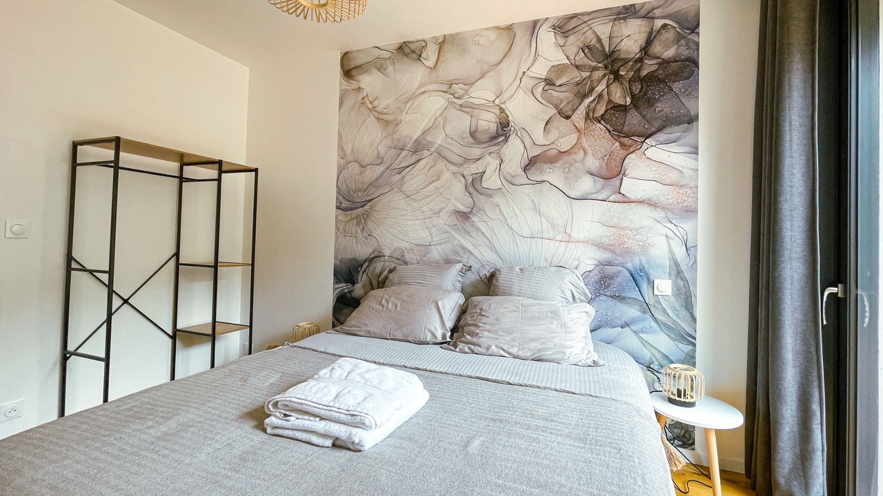 Photo of Bedroom in Ville Haute