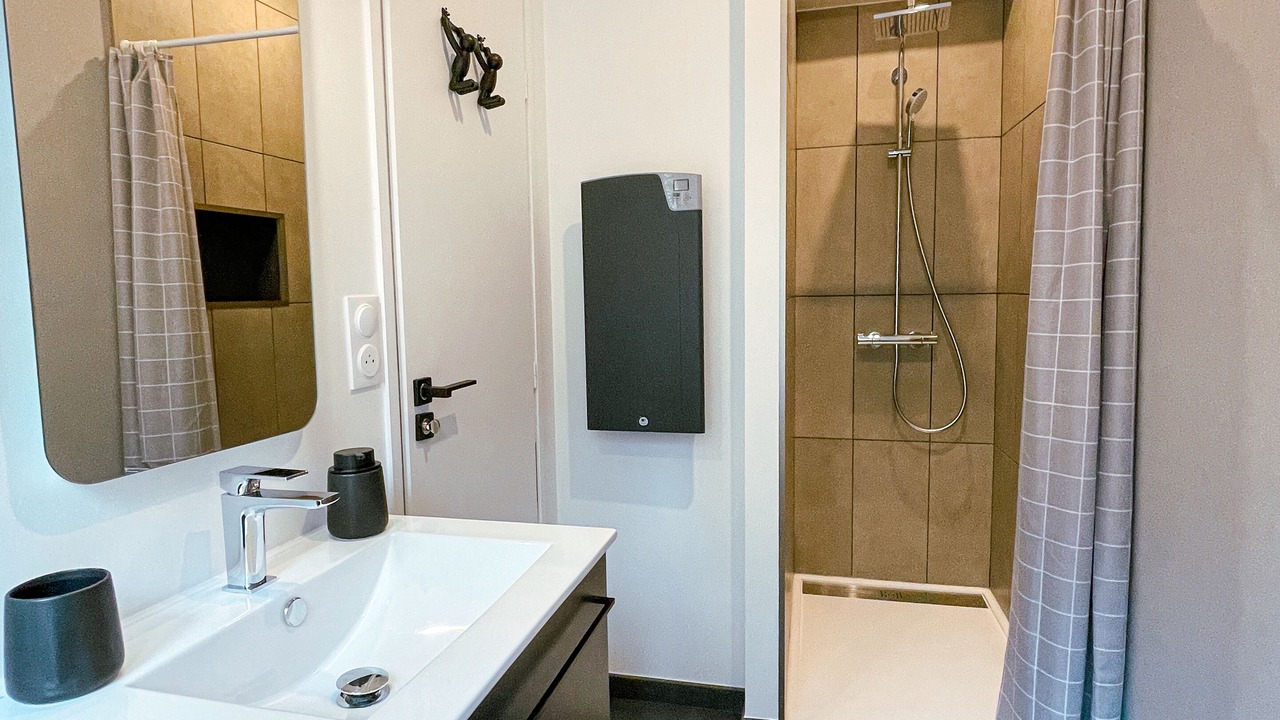 Photo of Bathroom in Ville Haute