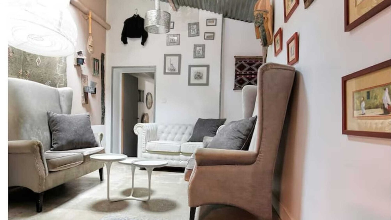 Photo of Livingroom in Cuverville-sur-Yeres