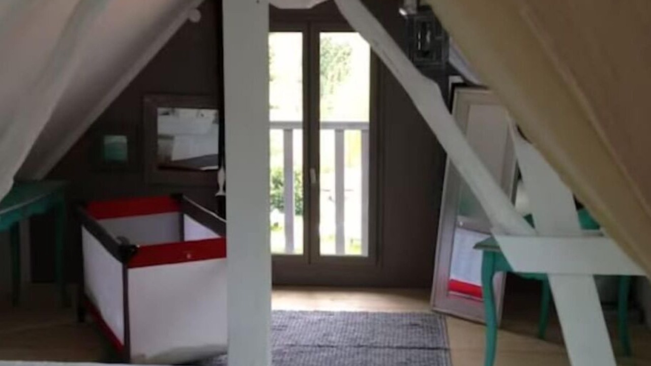 Photo of Bedroom in Cuverville-sur-Yeres