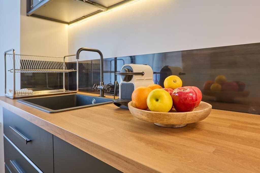 Photo of Kitchen in Veneux-les-Sablons