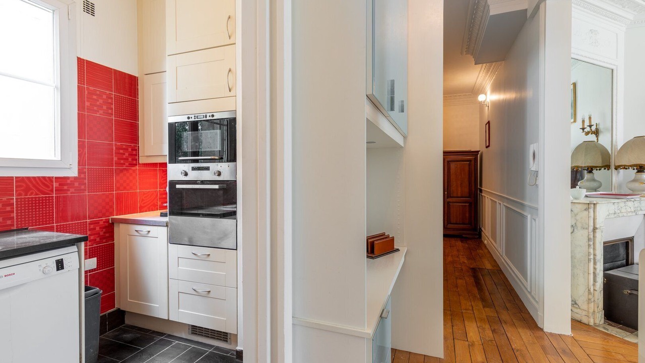 Photo of Kitchen in Montparnasse