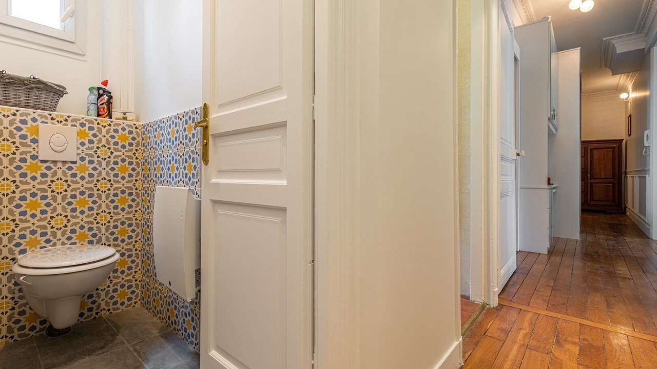 Photo of Bathroom in Montparnasse