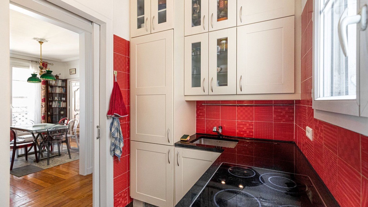Photo of Kitchen in Montparnasse