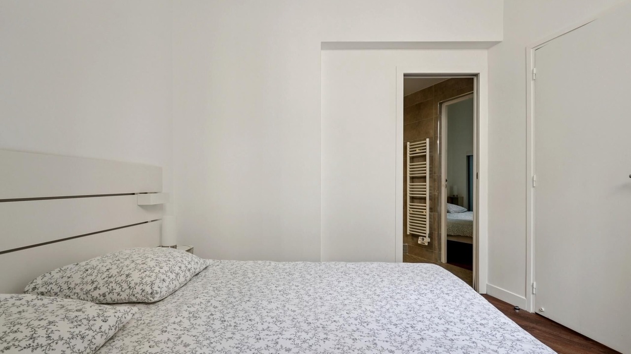 Photo of Bedroom in Quartier de la Place-Vendome