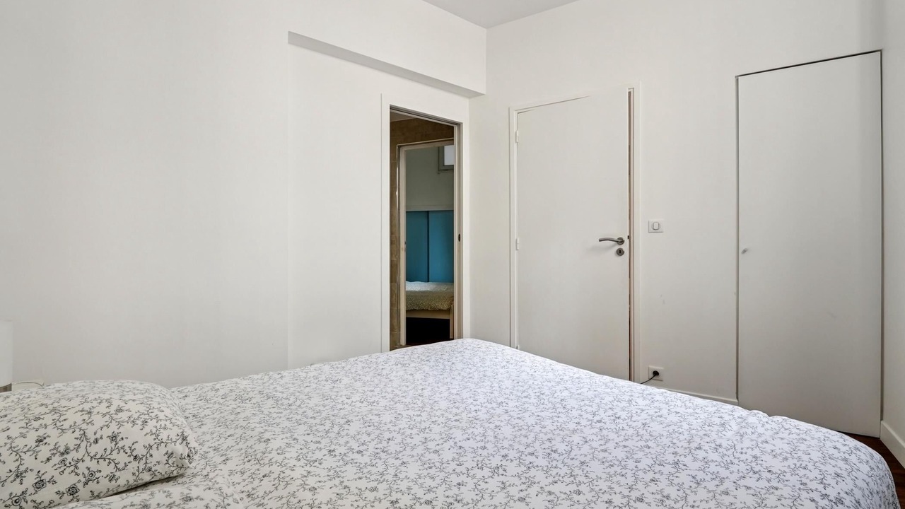 Photo of Bedroom in Quartier de la Place-Vendome