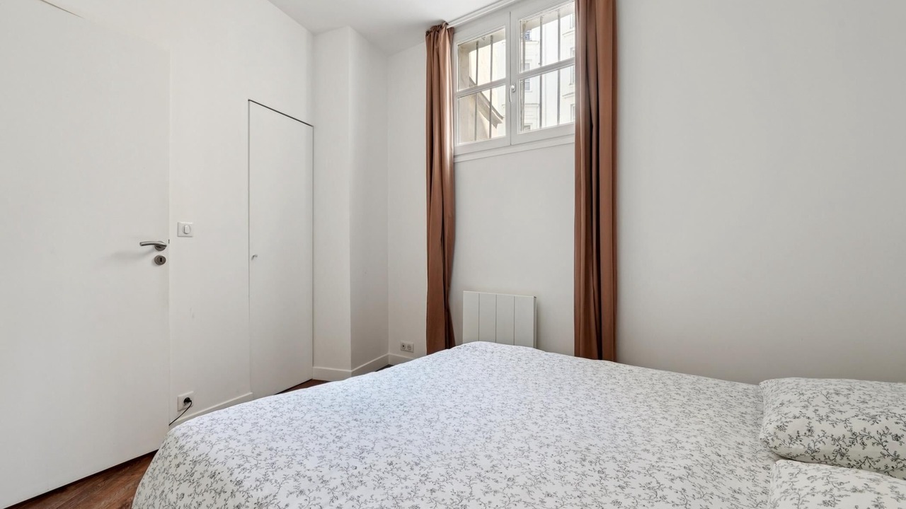 Photo of Bedroom in Quartier de la Place-Vendome