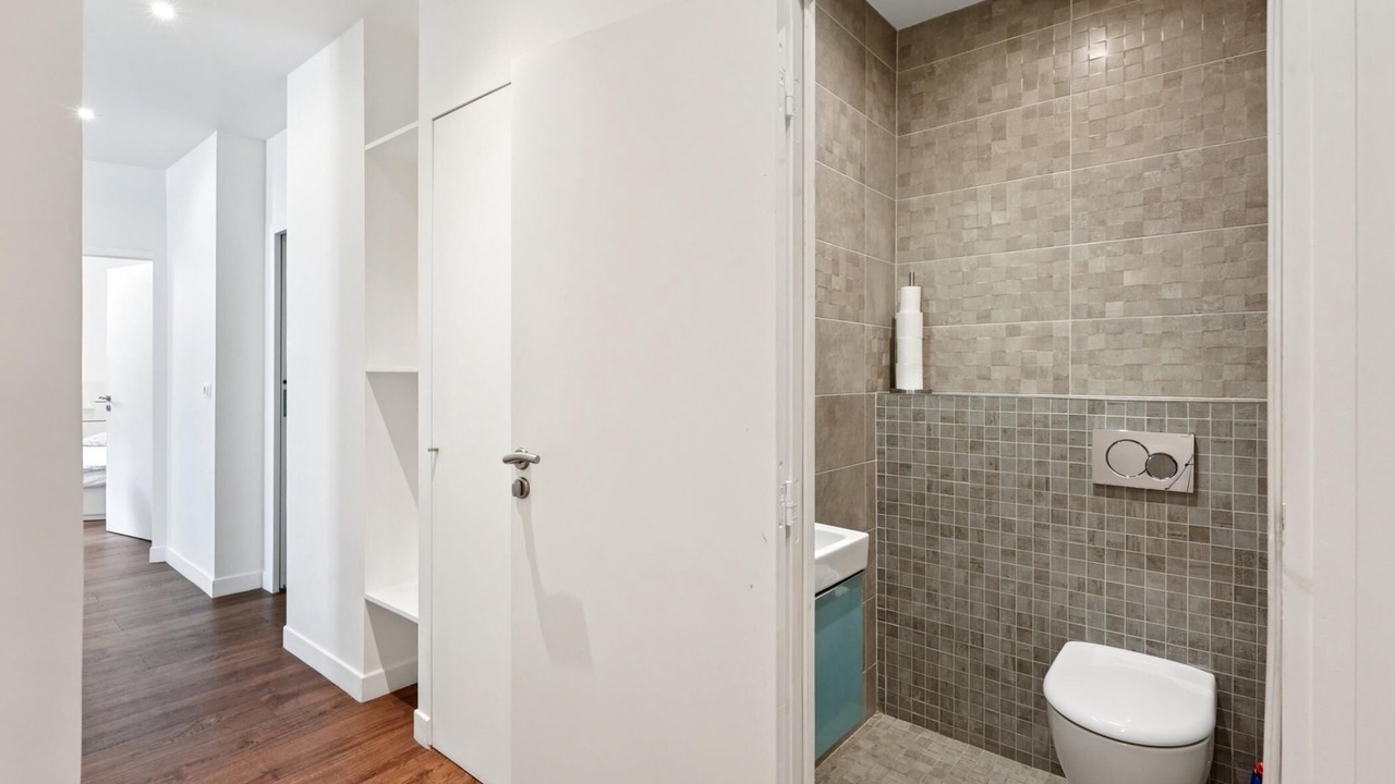 Photo of Bathroom in Quartier de la Place-Vendome