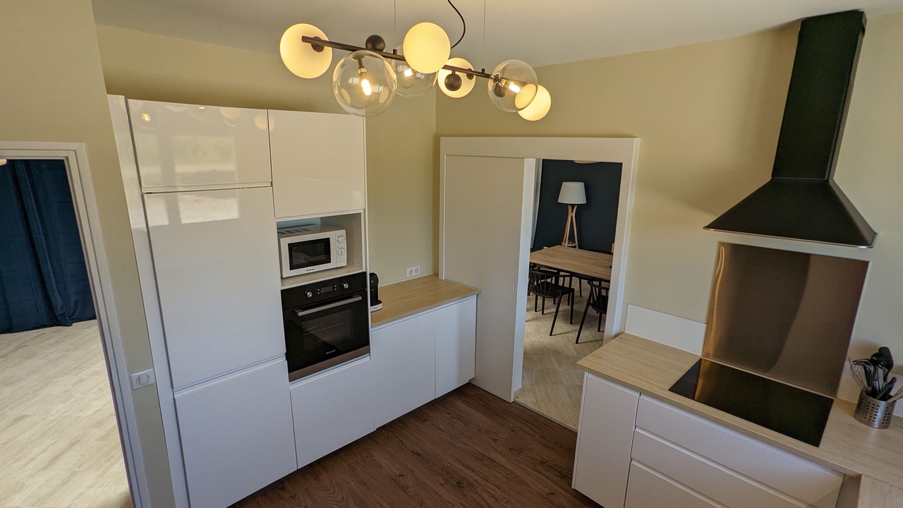 Photo of Kitchen in Dallon