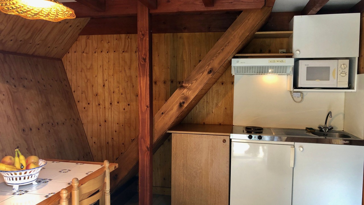 Photo of Kitchen in Angles