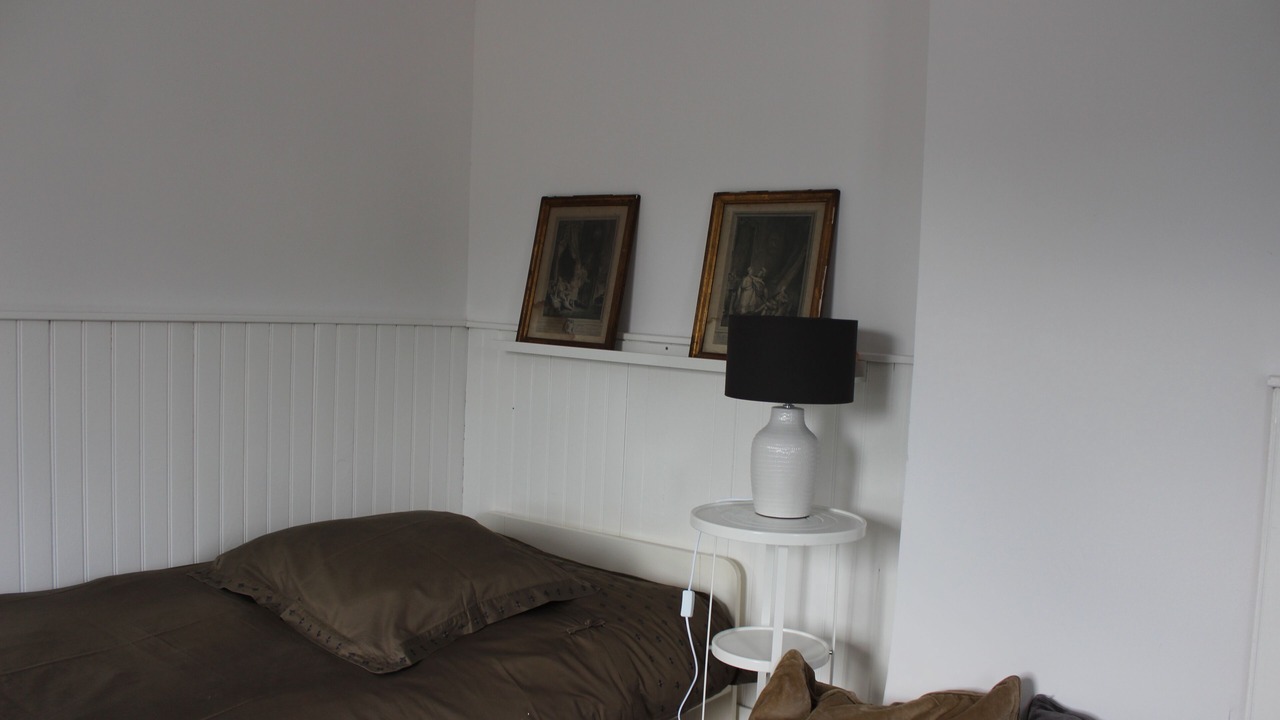 Photo of Bedroom in Villerville