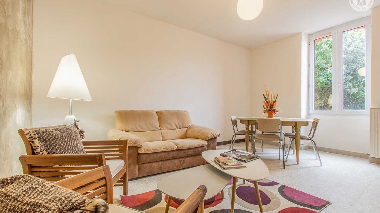 Photo of Livingroom in Montceau-les-Mines