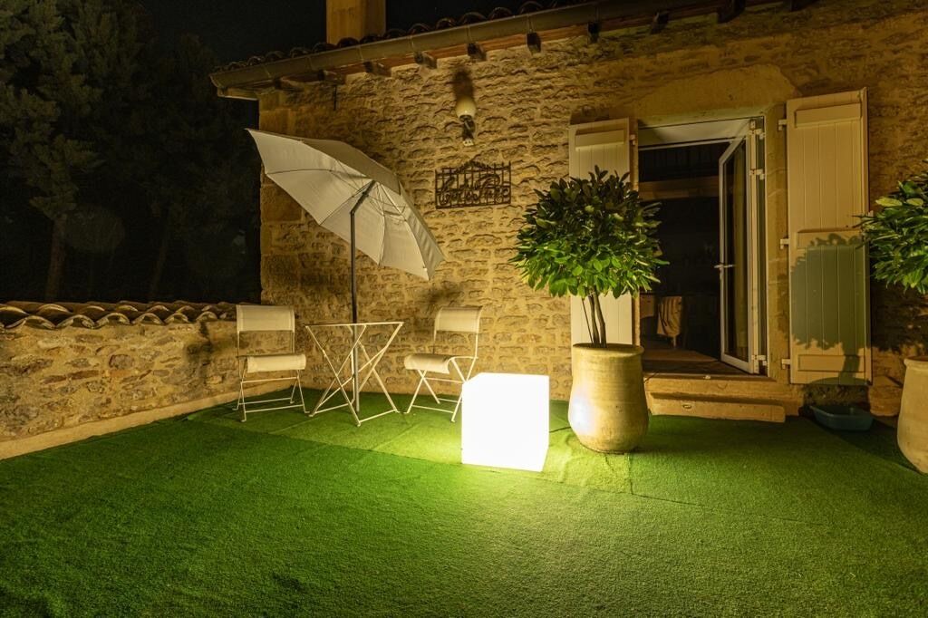 Photo of Patio Balcony in Fuisse
