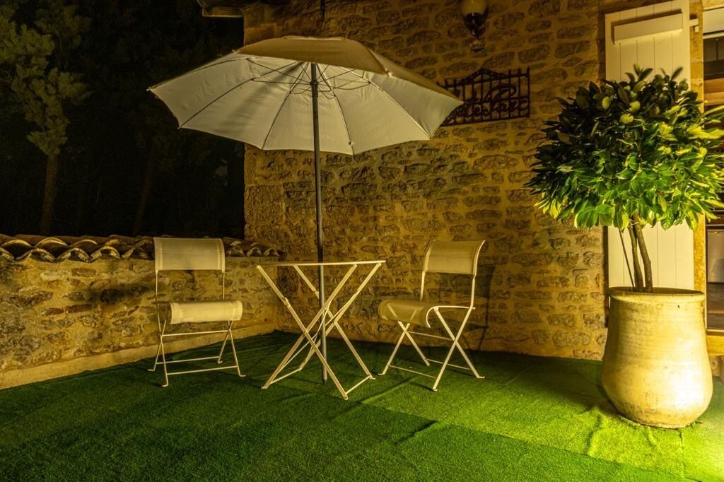 Photo of Patio Balcony in Fuisse