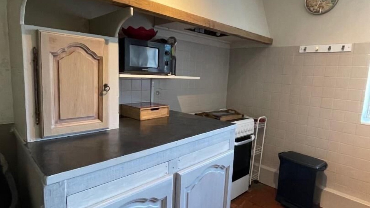 Photo of Kitchen in Saisy