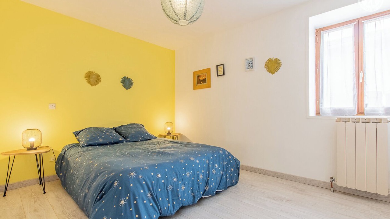 Photo of Bedroom in Solutre-Pouilly